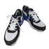 ナイキ NIKE AIR MAX EXCEE BLACK WHITE GAME ROYAL メンズ 25.5