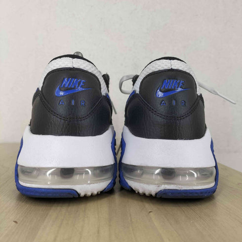 ナイキ NIKE AIR MAX EXCEE BLACK WHITE GAME ROYAL メンズ 25.5