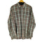 ラングラー Wrangler 90S チェック柄 L/S シャツ メンズ import:XL