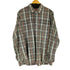 ラングラー Wrangler 90S チェック柄 L/S シャツ メンズ import:XL