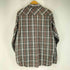 ラングラー Wrangler 90S チェック柄 L/S シャツ メンズ import:XL