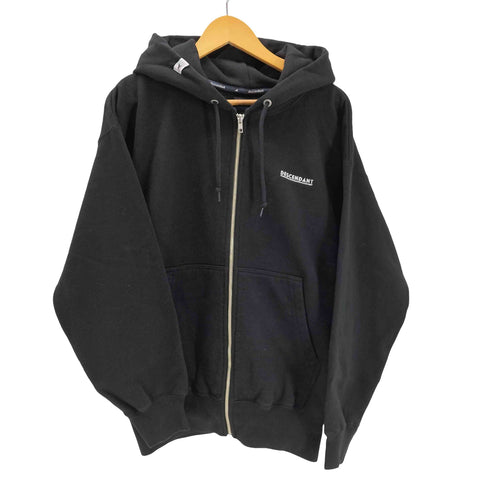 ディセンダント DESCENDANT 25AW OTL ZIP HOODY ジップ フーディー パーカー メンズ 2