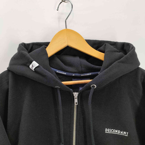 ディセンダント DESCENDANT 25AW OTL ZIP HOODY ジップ フーディー パーカー メンズ 2