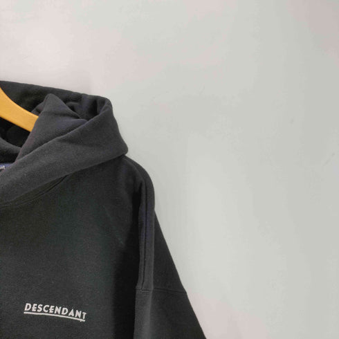 ディセンダント DESCENDANT 25AW OTL ZIP HOODY ジップ フーディー パーカー メンズ 2