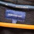 ディセンダント DESCENDANT 25AW OTL ZIP HOODY ジップ フーディー パーカー メンズ 2