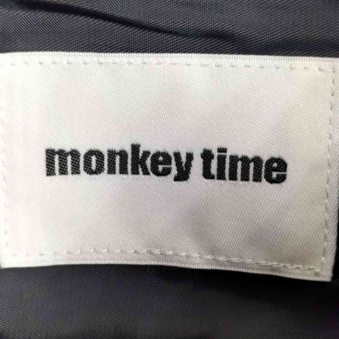 モンキータイム MONKEY TIME マルチカラー半袖シャツ メンズ M