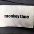 モンキータイム MONKEY TIME マルチカラー半袖シャツ メンズ M