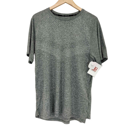 ナイキ NIKE 25aw ADV ストライド ショートスリーブ ランニングトップ DRI-FIT メンズ import:L