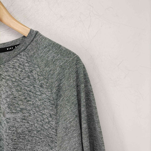 ナイキ NIKE 25aw ADV ストライド ショートスリーブ ランニングトップ DRI-FIT メンズ import:L