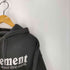 エレメント ELEMENT ロゴ プリント プルオーバー パーカー メンズ import:L