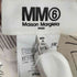 エムエムシックスメゾンマルジェラ MM6 Maison Margiela PVC ベスト レディース 38