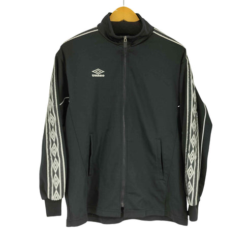 アンブロ UMBRO サイドラインデザイン トラックジャケット メンズ import:M