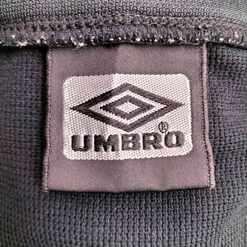 アンブロ UMBRO サイドラインデザイン トラックジャケット メンズ import:M