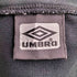 アンブロ UMBRO サイドラインデザイン トラックジャケット メンズ import:M