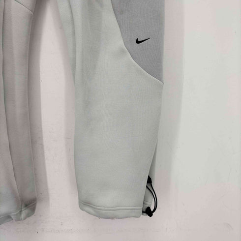 ナイキ NIKE 25aw カラーブロック オープンヘム フリース パンツ メンズ JPN:L