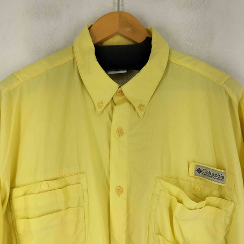 コロンビアスポーツウェア Columbia Sportswear PFG フィッシングジャケット メンズ JPN:XL