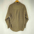 ハガークロージング HAGGAR チェック柄 L/S BDシャツ メンズ import:L