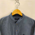 ディセンダント DESCENDANT 25AW VOIL HENLEY NECK PIGMENT DYE ヴォイル ヘンリー ネック ピグメント ダイ L/S カットソー メンズ 2