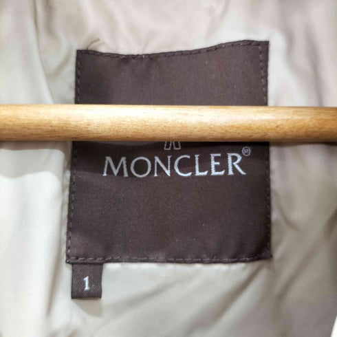 モンクレール MONCLER ダウンジャケット レディース JPN:1