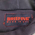 ブリーフィング BRIEFING USA製 ボディバッグ ショルダーバッグ メンズ
