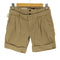 ズッカ ZUCCa 2タックレイヤードショートパンツ レディース JPN:S
