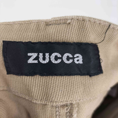 ズッカ ZUCCa 2タックレイヤードショートパンツ レディース JPN:S