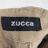ズッカ ZUCCa 2タックレイヤードショートパンツ レディース JPN:S