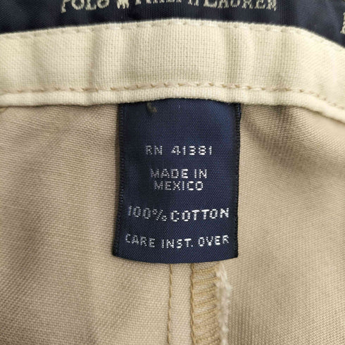 ポロラルフローレン POLO RALPH LAUREN TERAS HAMMOND PANT チノパンツ メンズ