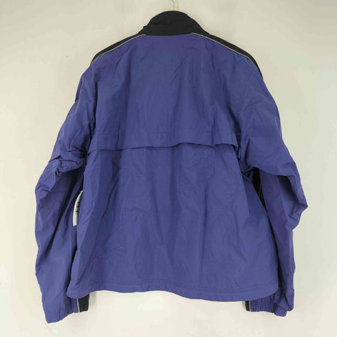 ランズエンド LANDS END 90S ハイネックナイロンジャケット メンズ import:XL