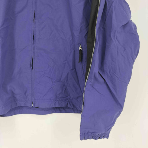 ランズエンド LANDS END 90S ハイネックナイロンジャケット メンズ import:XL