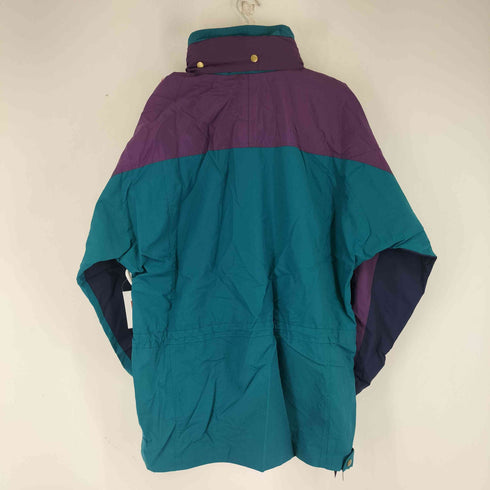 ランズエンド LANDS END 90S ナイロンアノラックジャケット メンズ import:L