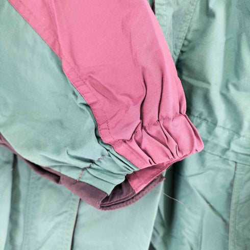 ランズエンド LANDS END 90S ナイロンアノラックジャケット メンズ import:L