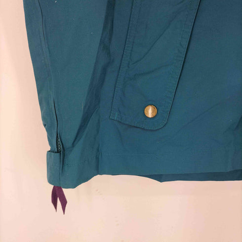 ランズエンド LANDS END 90S ナイロンアノラックジャケット メンズ import:L