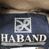 ハバンド HABAND 90S カップショルダー ダービージャケット メンズ import:L