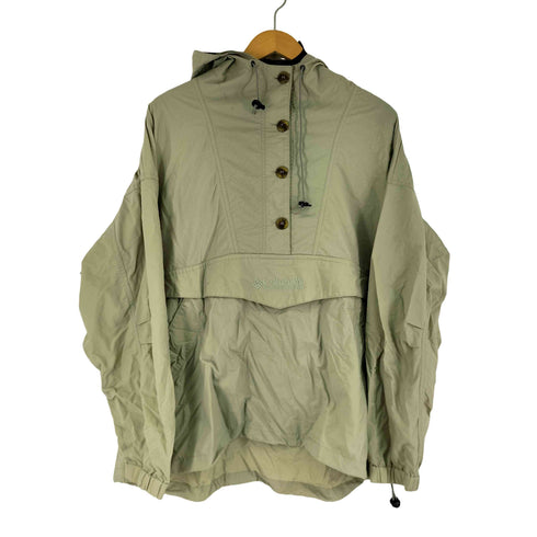 コロンビアスポーツウェア Columbia Sportswear ナイロンアノラックジャケット レディース import:XL