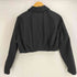 ザラ ZARA クロップドブルゾン レディース import:XS