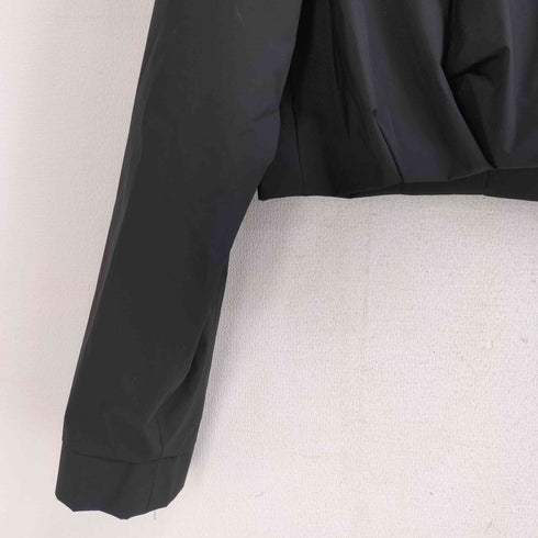 ザラ ZARA クロップドブルゾン レディース import:XS