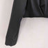 ザラ ZARA クロップドブルゾン レディース import:XS