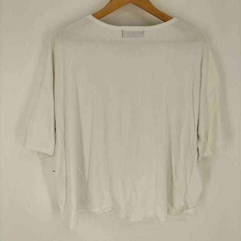 ズッカ ZUCCa フリンジレイヤードTシャツ レディース JPN:M