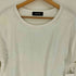 ズッカ ZUCCa フリンジレイヤードTシャツ レディース JPN:M