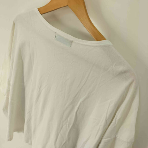 ズッカ ZUCCa フリンジレイヤードTシャツ レディース JPN:M