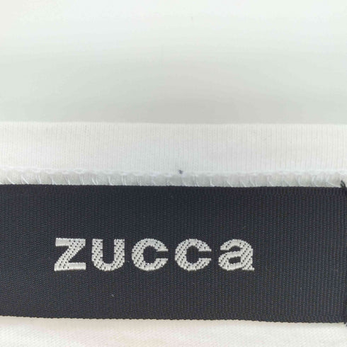 ズッカ ZUCCa フリンジレイヤードTシャツ レディース JPN:M