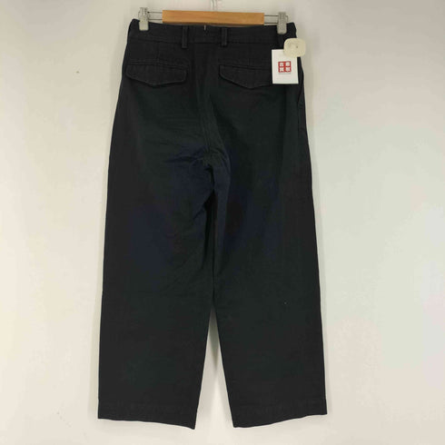 エムエイチエル MHL. PLAID WOOL クロップド パンツ レディース JPN:2