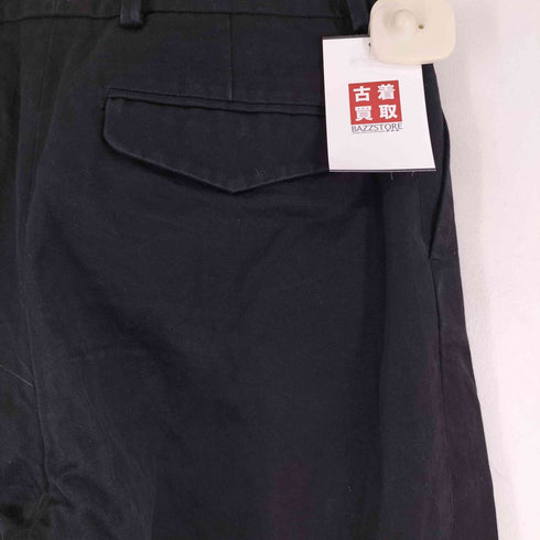 エムエイチエル MHL. PLAID WOOL クロップド パンツ レディース JPN:2