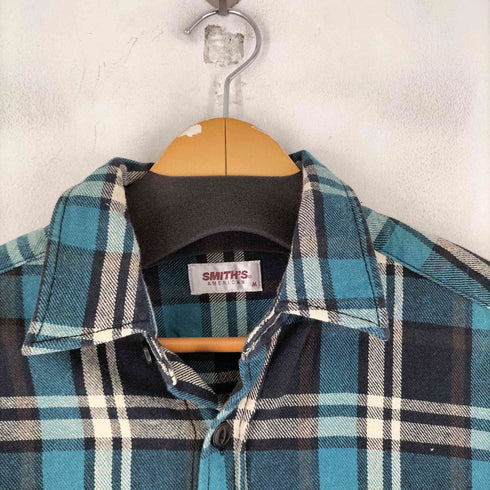 スミスアメリカン SMITHS AMERICAN L/S ネルシャツ メンズ JPN:M