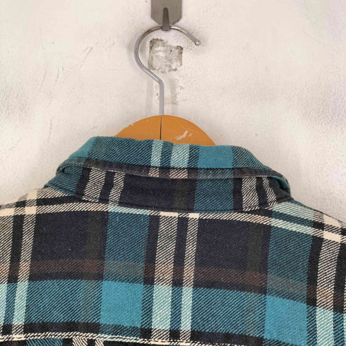 スミスアメリカン SMITHS AMERICAN L/S ネルシャツ メンズ JPN:M