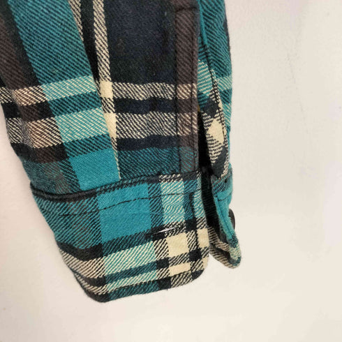 スミスアメリカン SMITHS AMERICAN L/S ネルシャツ メンズ JPN:M