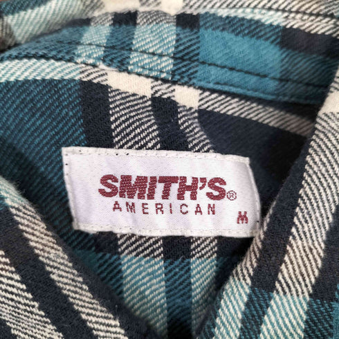 スミスアメリカン SMITHS AMERICAN L/S ネルシャツ メンズ JPN:M