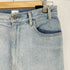 ロクビューティーアンドユースユナイテッドアローズ 6 BEAUTY & YOUTH UNITED ARROWS timemachine ハイウエストテーパードデニムパンツ レディース 28