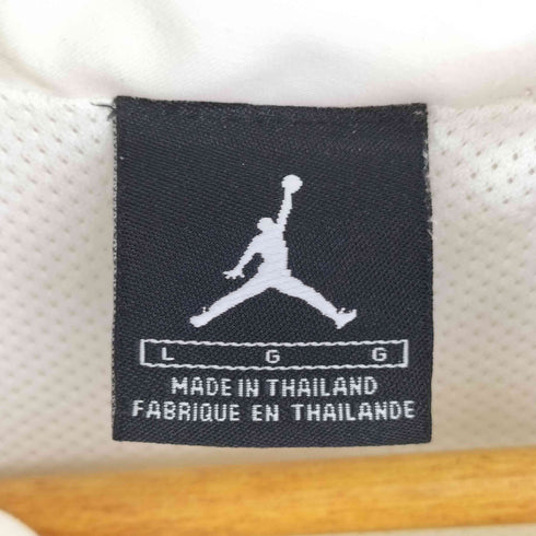 ジョーダンブランド JORDAN BRAND ワンポイントロゴ刺繍 トラックジャケット メンズ import:L